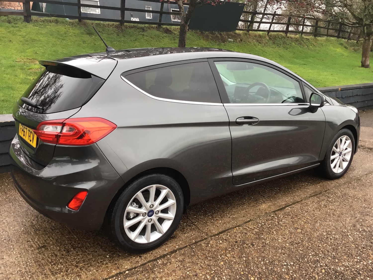 Used Ford Fiesta 2017 for sale - 77285531: Photo 4