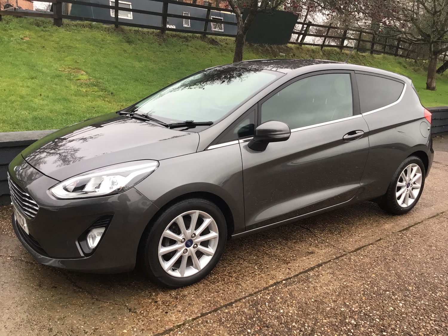 Used Ford Fiesta 2017 for sale - 77285531: Photo 5