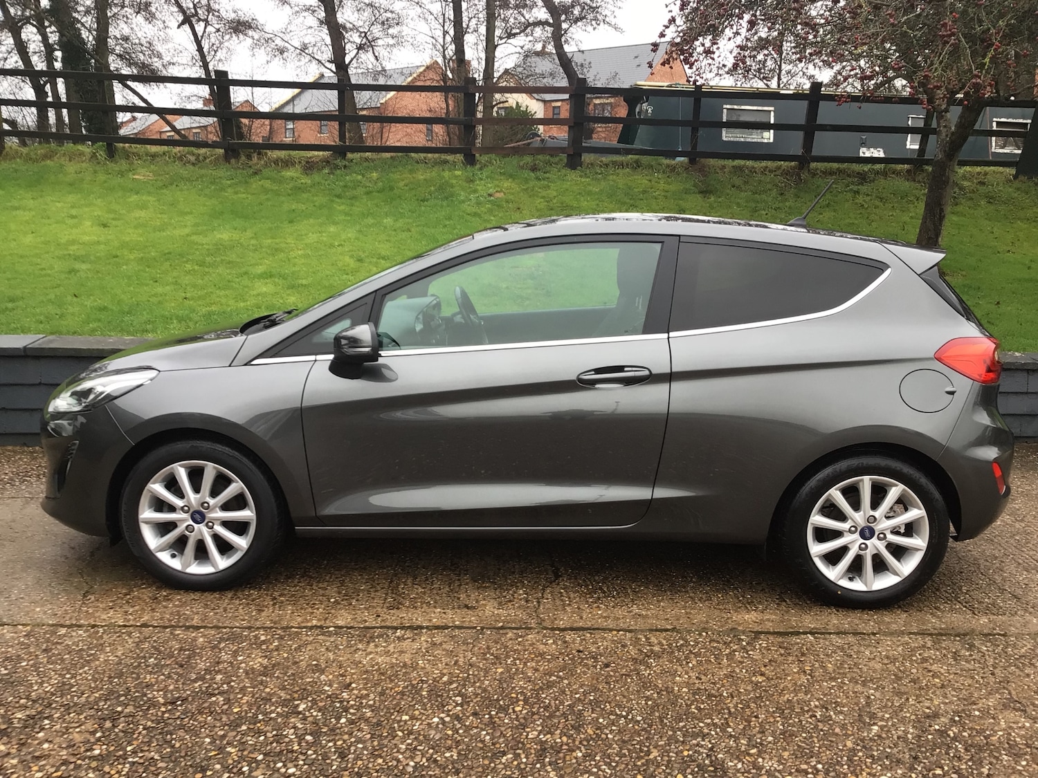 Used Ford Fiesta 2017 for sale - 77285531: Photo 6