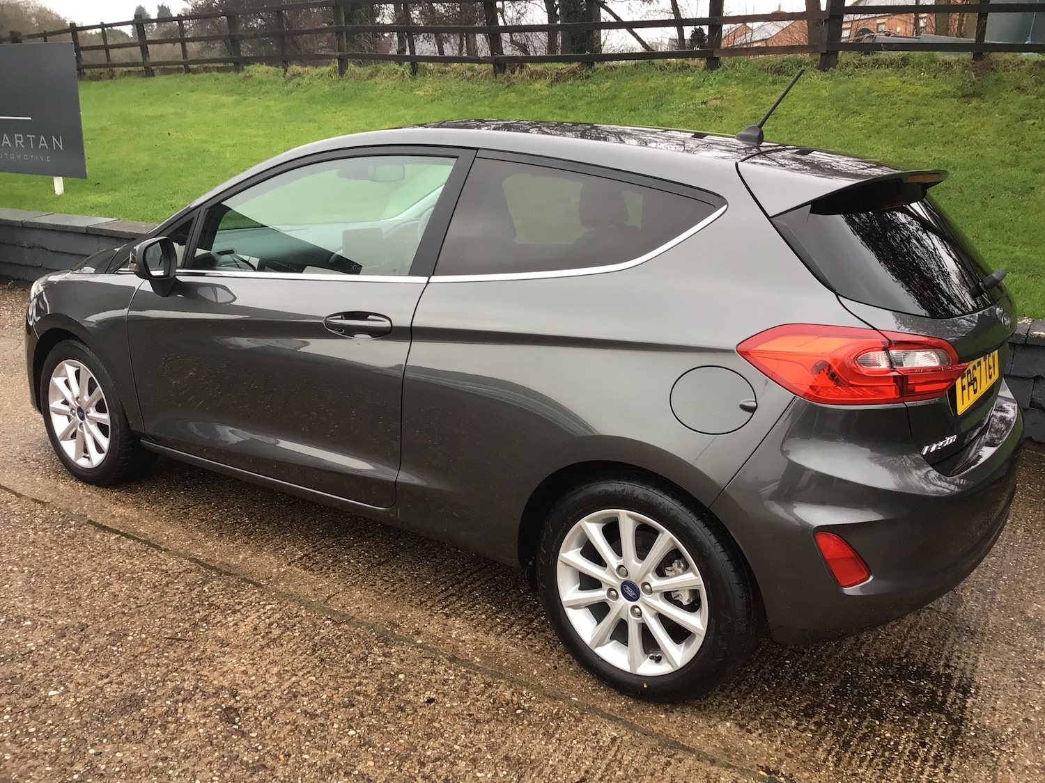 Used Ford Fiesta 2017 for sale - 77285531: Photo 7