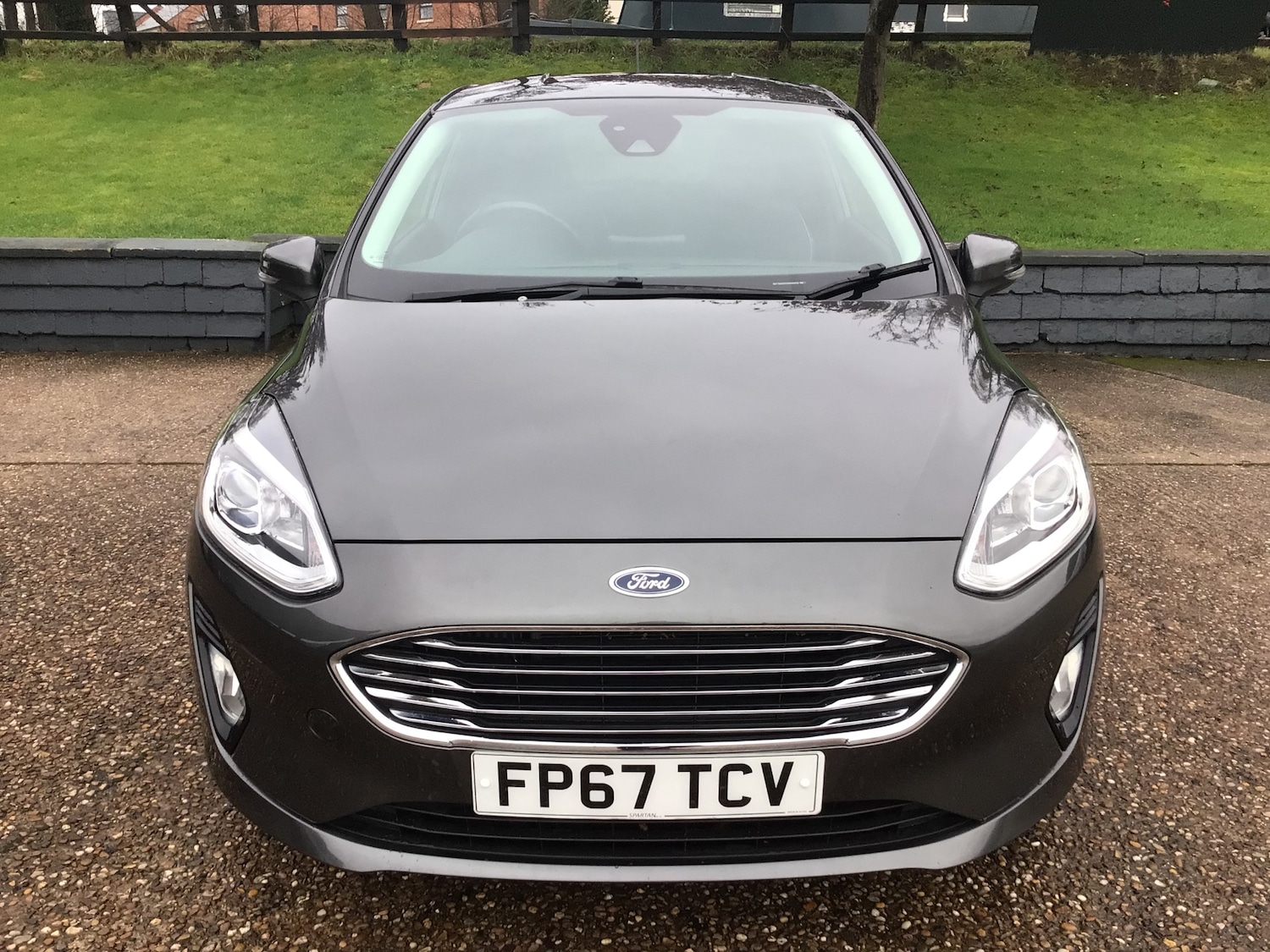 Used Ford Fiesta 2017 for sale - 77285531: Photo 8