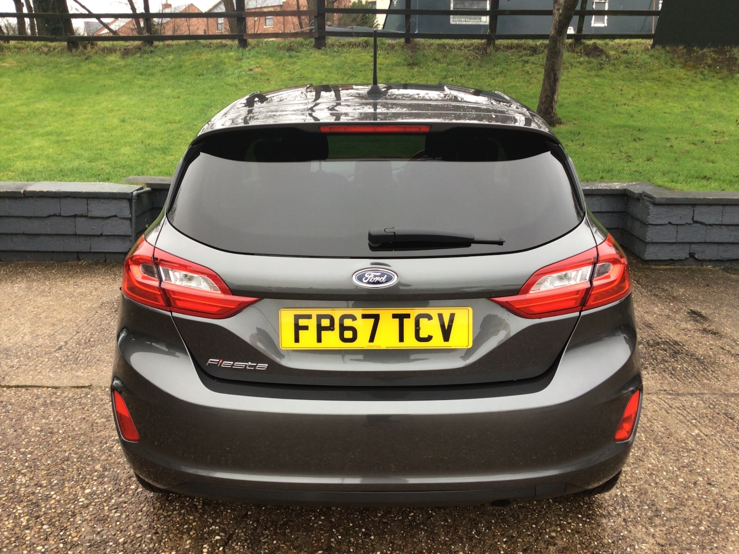 Used Ford Fiesta 2017 for sale - 77285531: Photo 9