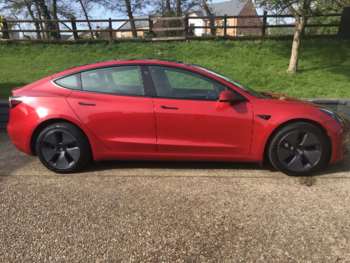 Used Tesla Model 3 2021 for sale - 74352739: Photo