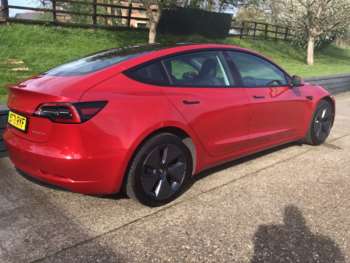Used Tesla Model 3 2021 for sale - 74352739: Photo