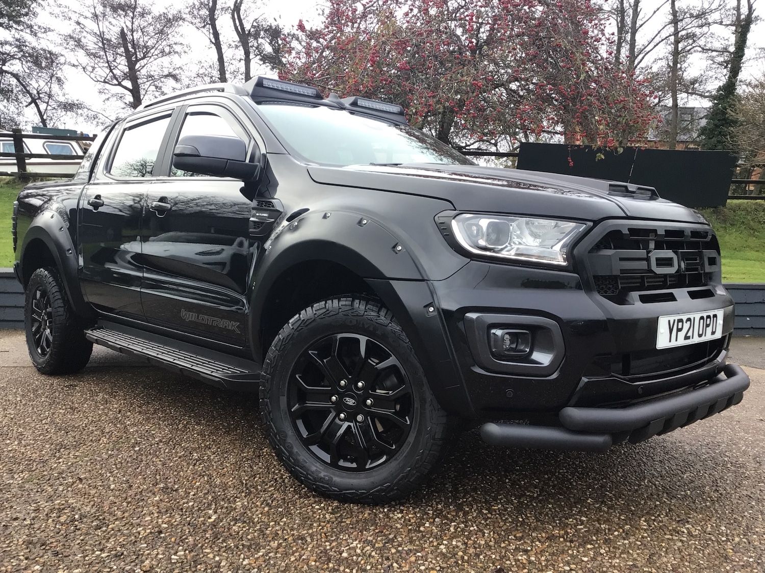 Used Ford Ranger 2021 for sale - 76719653: Photo 1