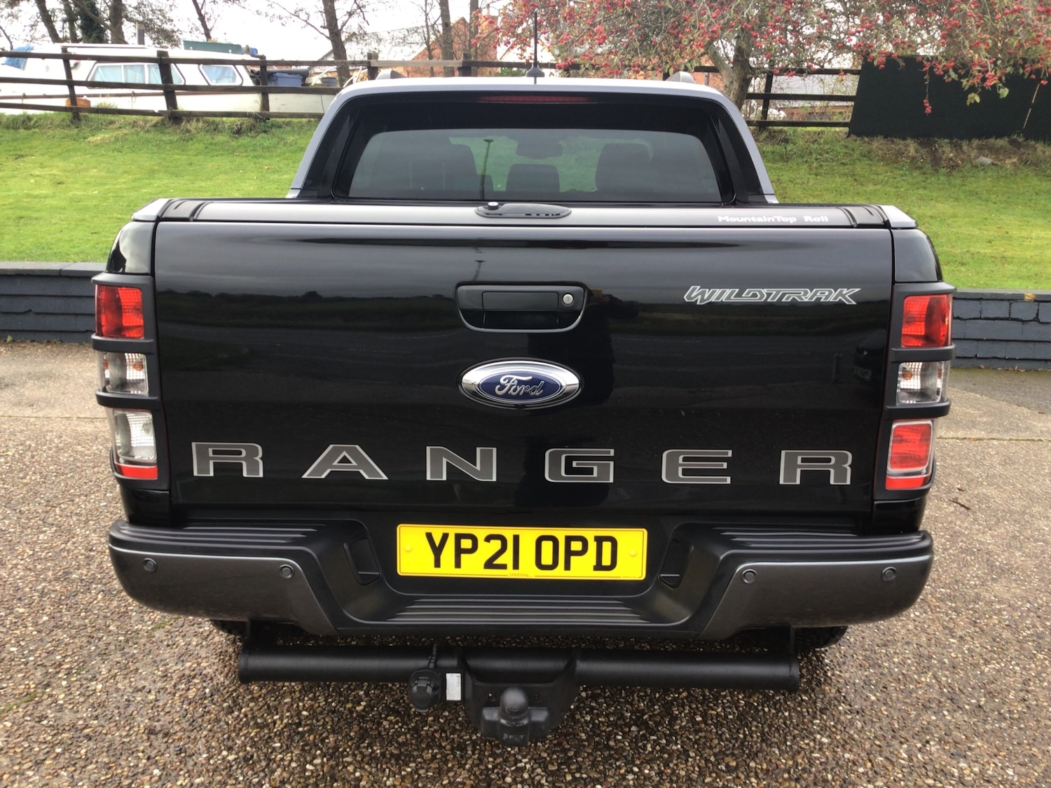 Used Ford Ranger 2021 for sale - 76719653: Photo 10