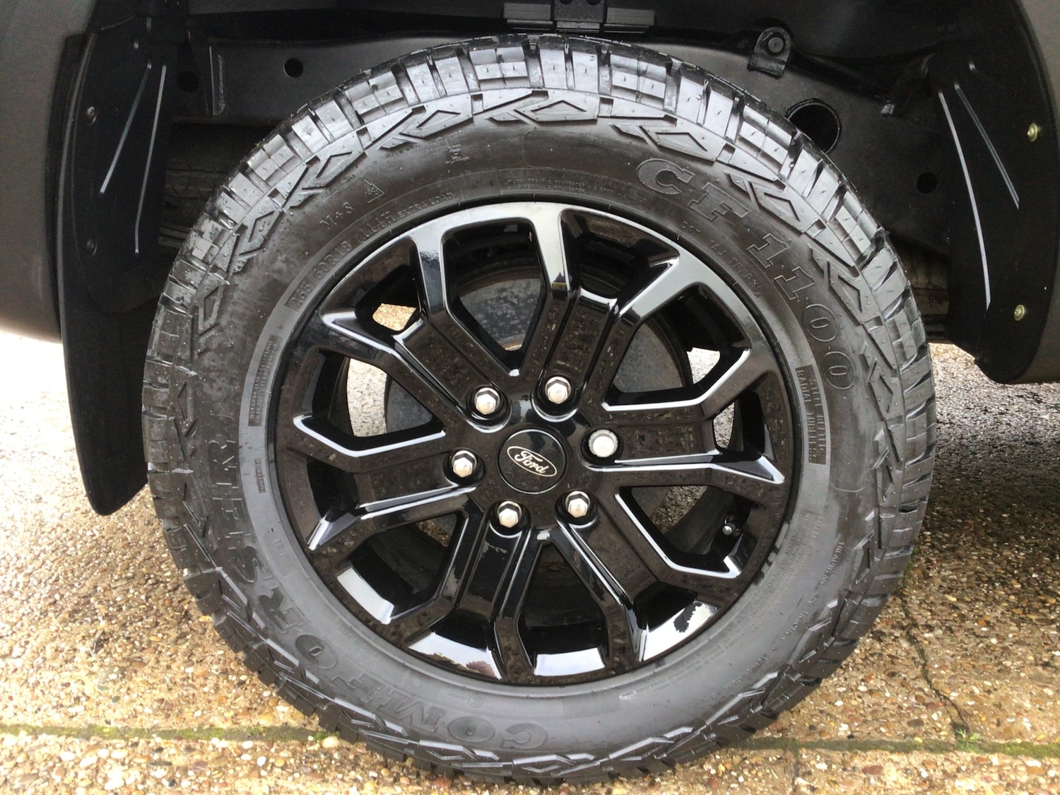 Used Ford Ranger 2021 for sale - 76719653: Photo 24