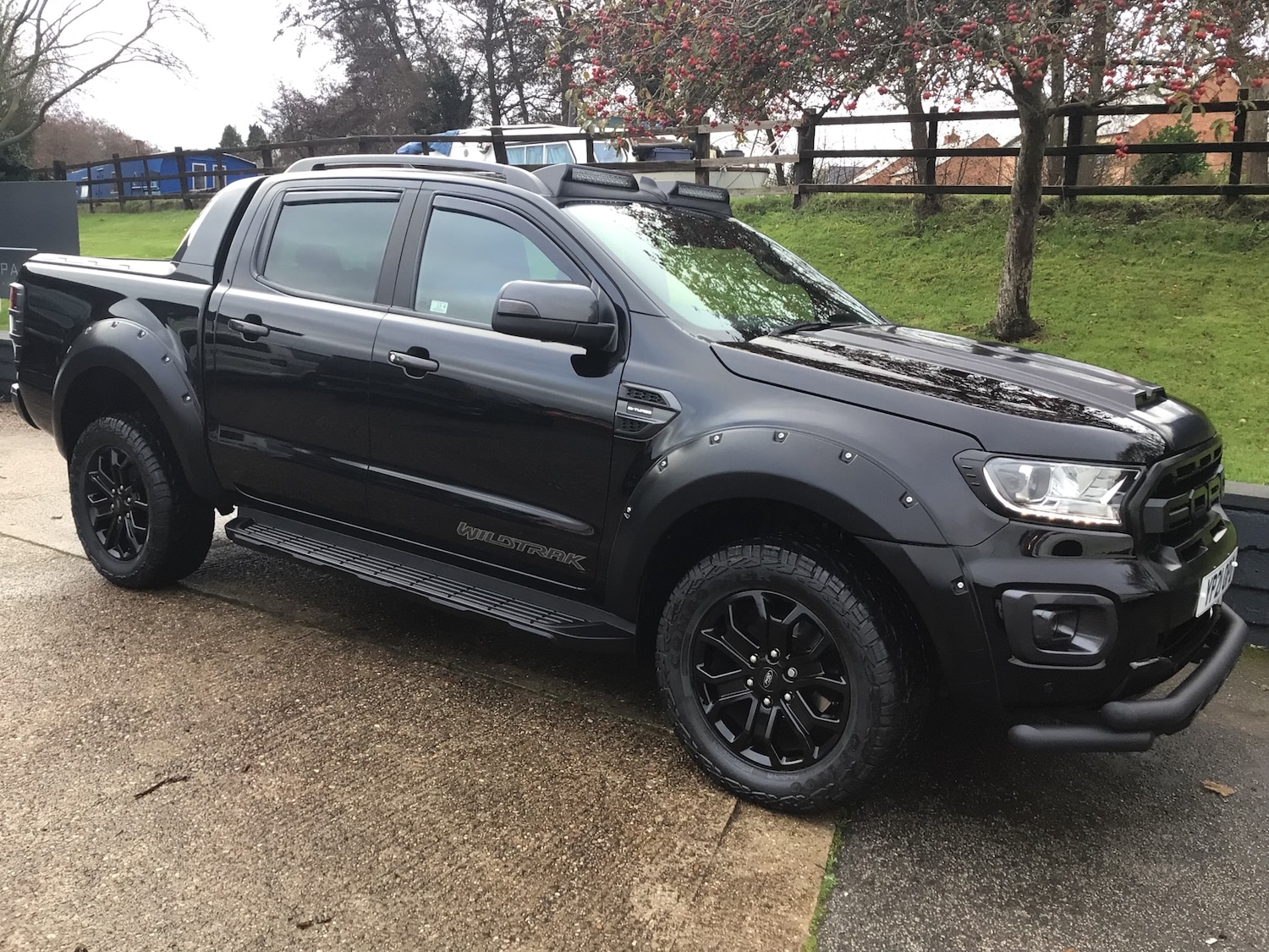 Used Ford Ranger 2021 for sale - 76719653: Photo 3