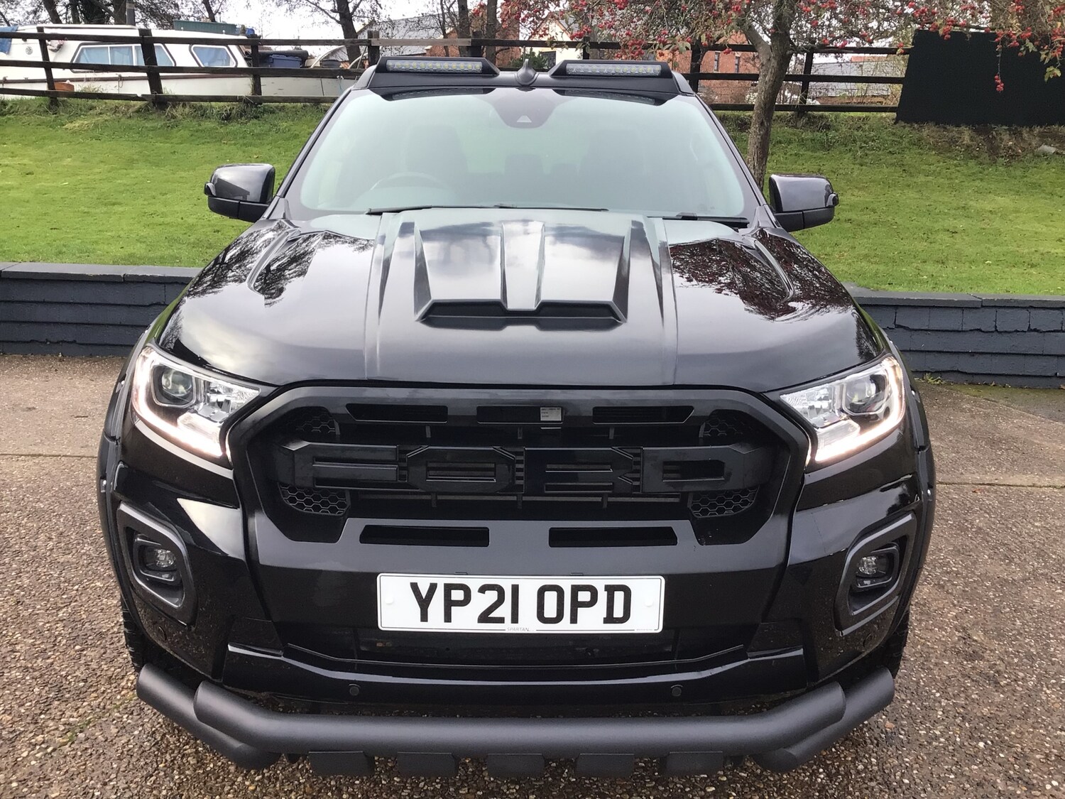 Used Ford Ranger 2021 for sale - 76719653: Photo 9