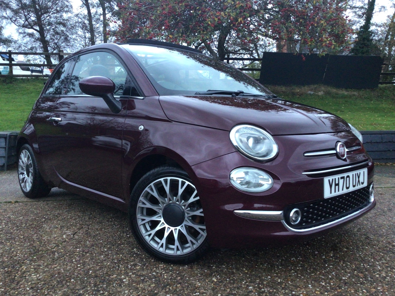 Used Fiat 500 2020 for sale - 76544412: Photo 1