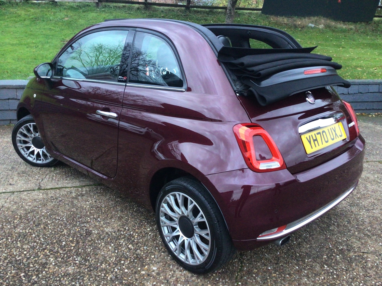 Used Fiat 500 2020 for sale - 76544412: Photo 10