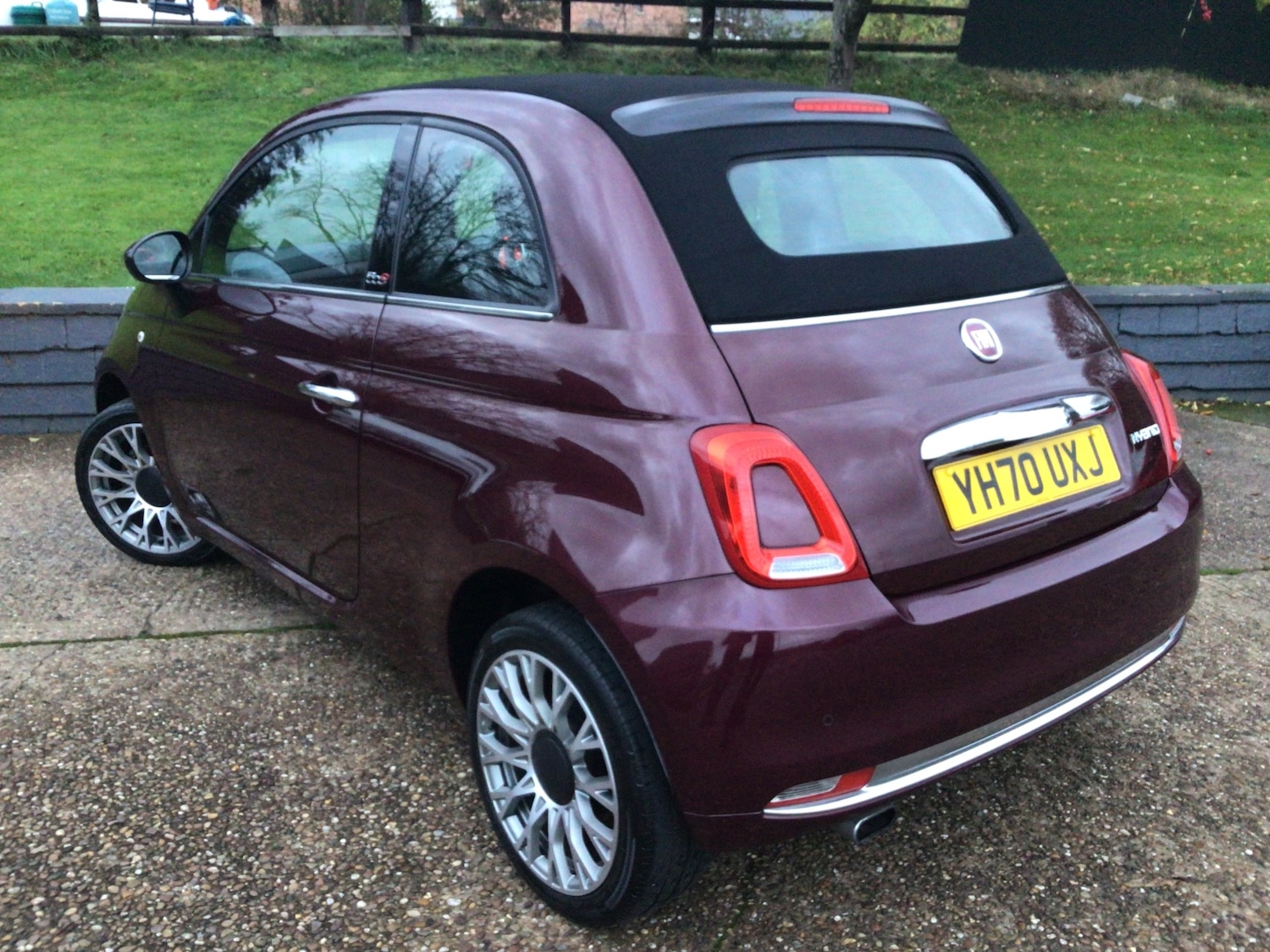 Used Fiat 500 2020 for sale - 76544412: Photo 11