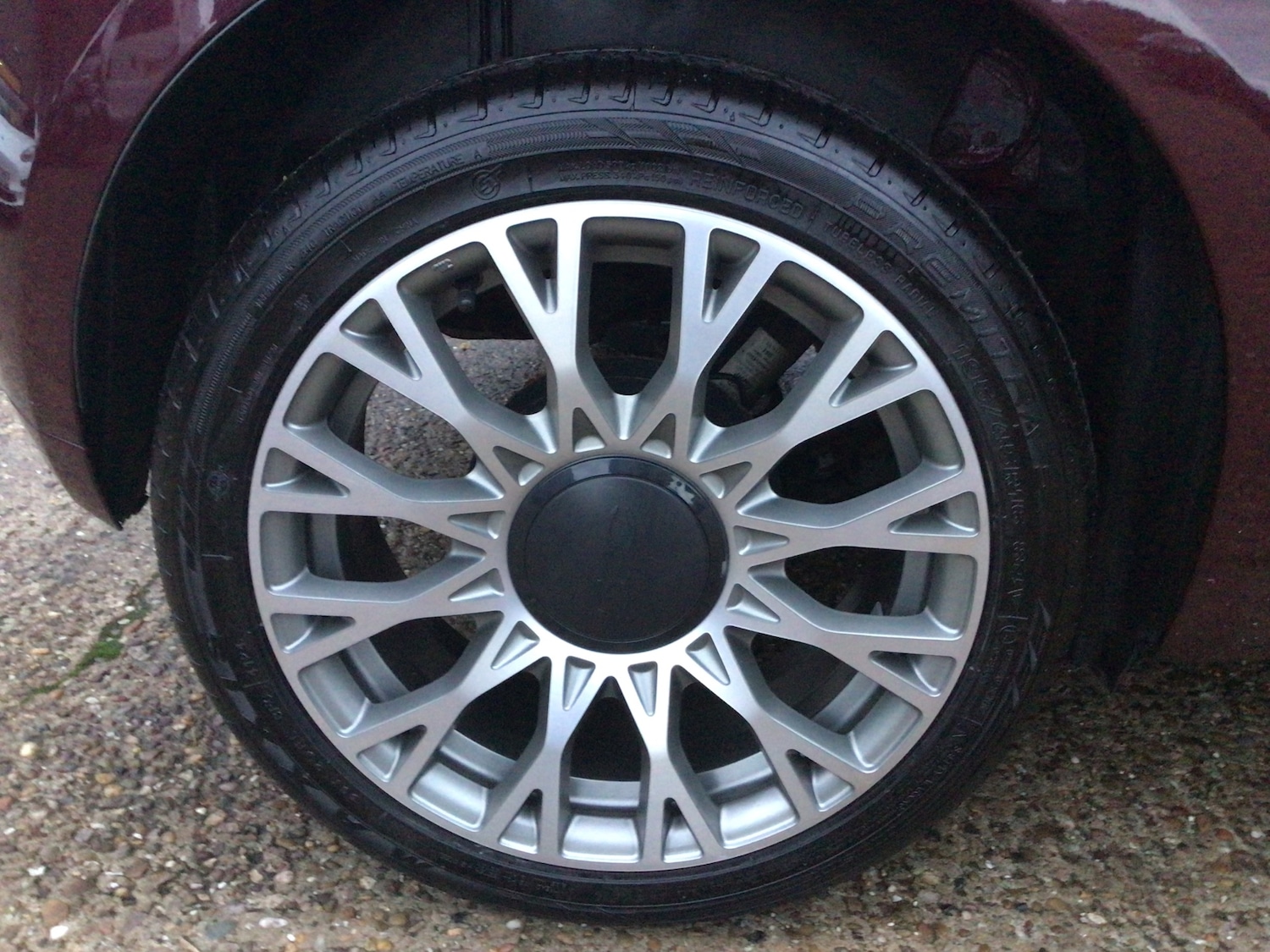 Used Fiat 500 2020 for sale - 76544412: Photo 14