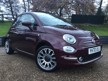 Used Fiat 500 2020 for sale - 76544412: Photo