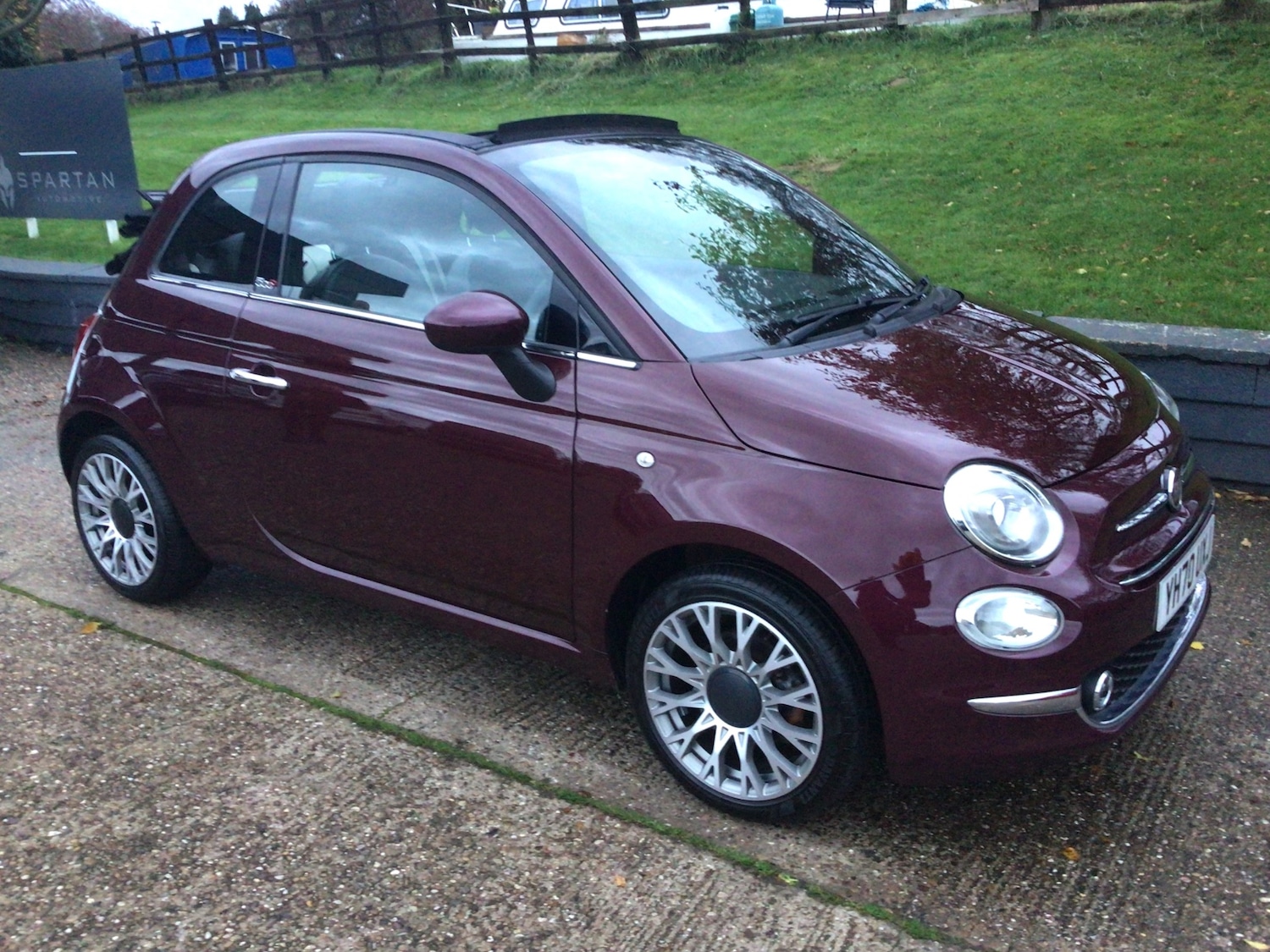 Used Fiat 500 2020 for sale - 76544412: Photo 2