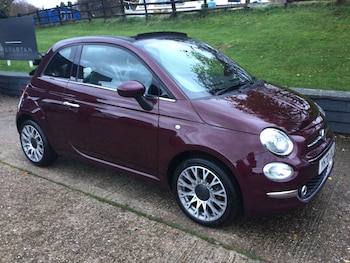 Used Fiat 500 2020 for sale - 76544412: Photo