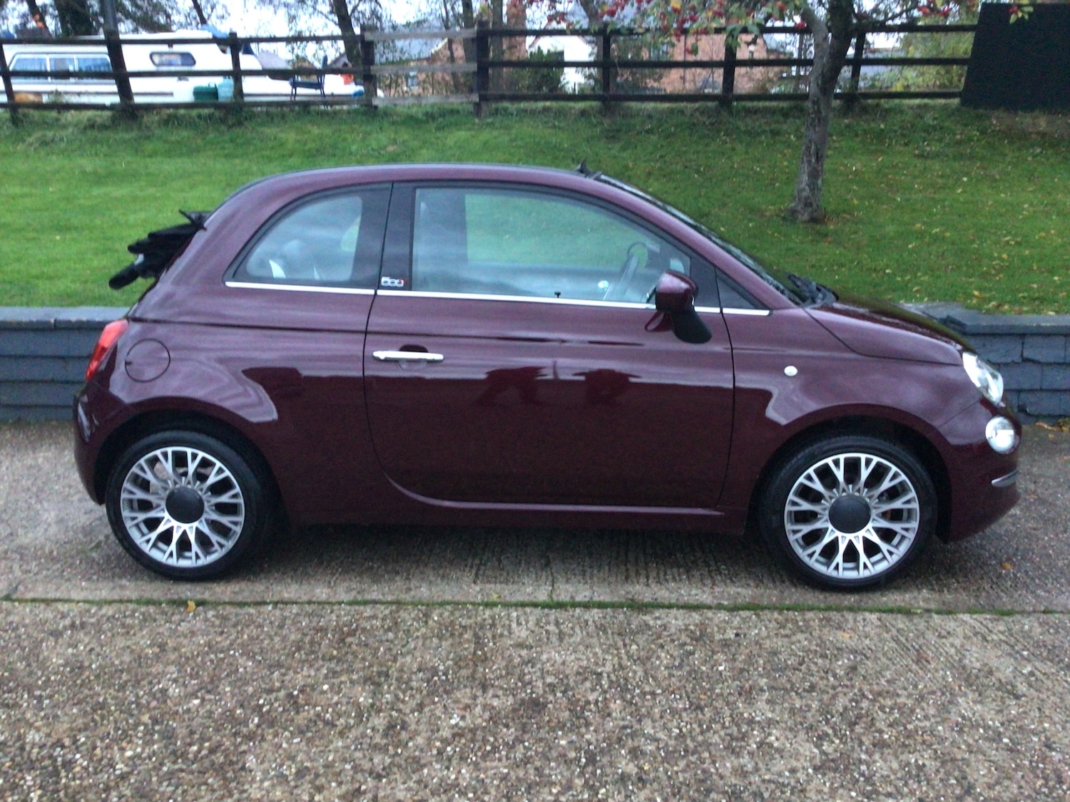 Used Fiat 500 2020 for sale - 76544412: Photo 3