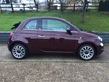 Used Fiat 500 2020 for sale - 76544412: Photo
