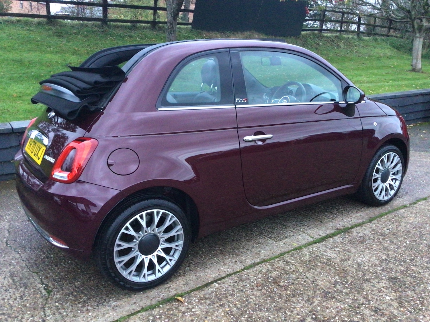 Used Fiat 500 2020 for sale - 76544412: Photo 4