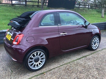 Used Fiat 500 2020 for sale - 76544412: Photo