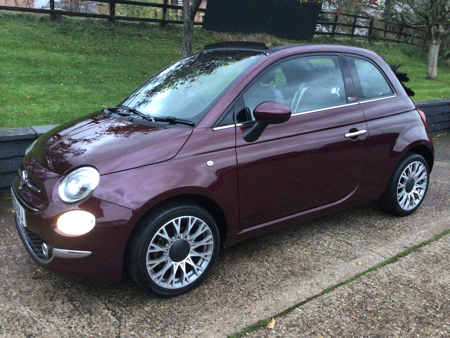 Used Fiat 500 2020 for sale - 76544412: Photo 5