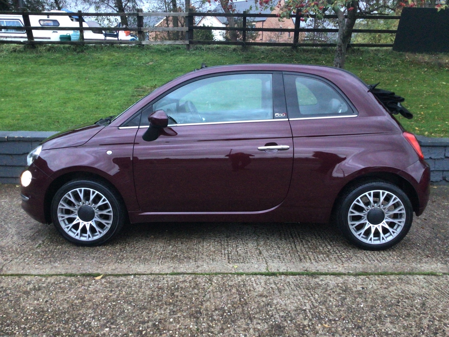 Used Fiat 500 2020 for sale - 76544412: Photo 6