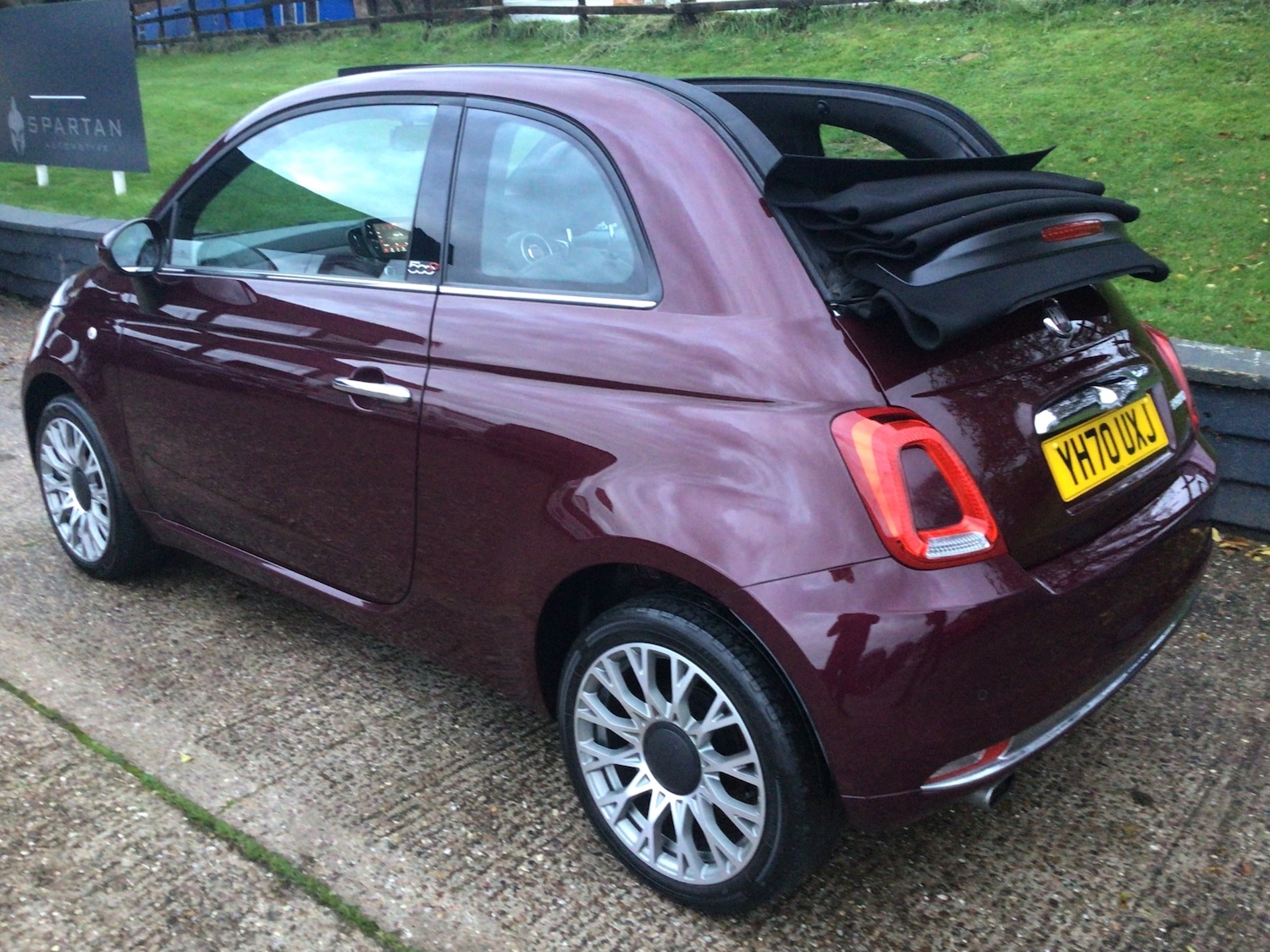 Used Fiat 500 2020 for sale - 76544412: Photo 7