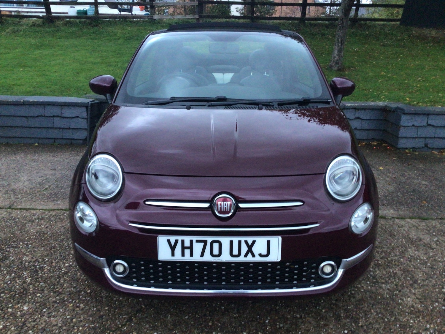 Used Fiat 500 2020 for sale - 76544412: Photo 8