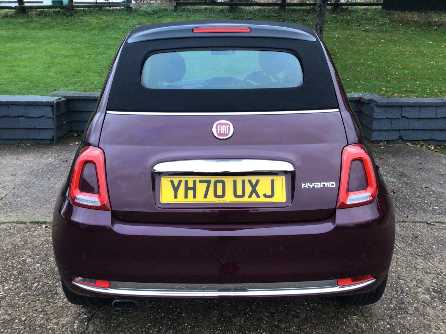 Used Fiat 500 2020 for sale - 76544412: Photo 9