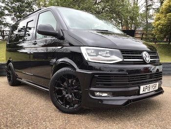 Used Volkswagen Transporter 2019 for sale - 78775565: Photo