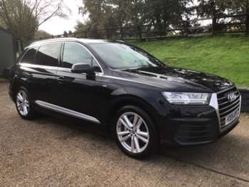 Used Audi Q7 2019 for sale - 72668593: Photo