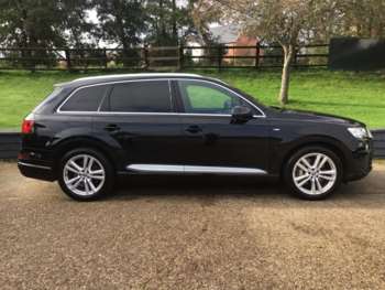 Used Audi Q7 2019 for sale - 72668593: Photo