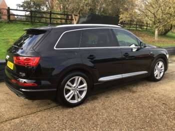 Used Audi Q7 2019 for sale - 72668593: Photo