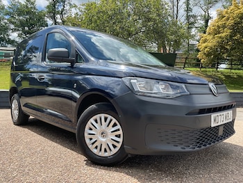 Used Volkswagen Caddy 2023 for sale - 78861855: Photo