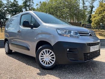 Used Citroen Berlingo 2020 for sale - 79353112: Photo