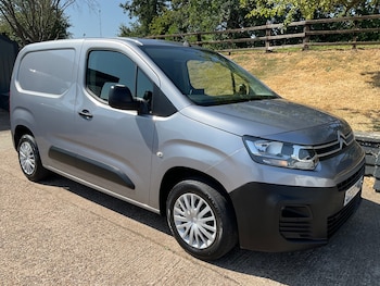 Used Citroen Berlingo 2020 for sale - 79353112: Photo