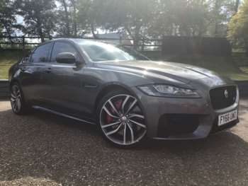 2016 (66) - Jaguar XF 3.0 V6 Supercharged S 4dr Auto