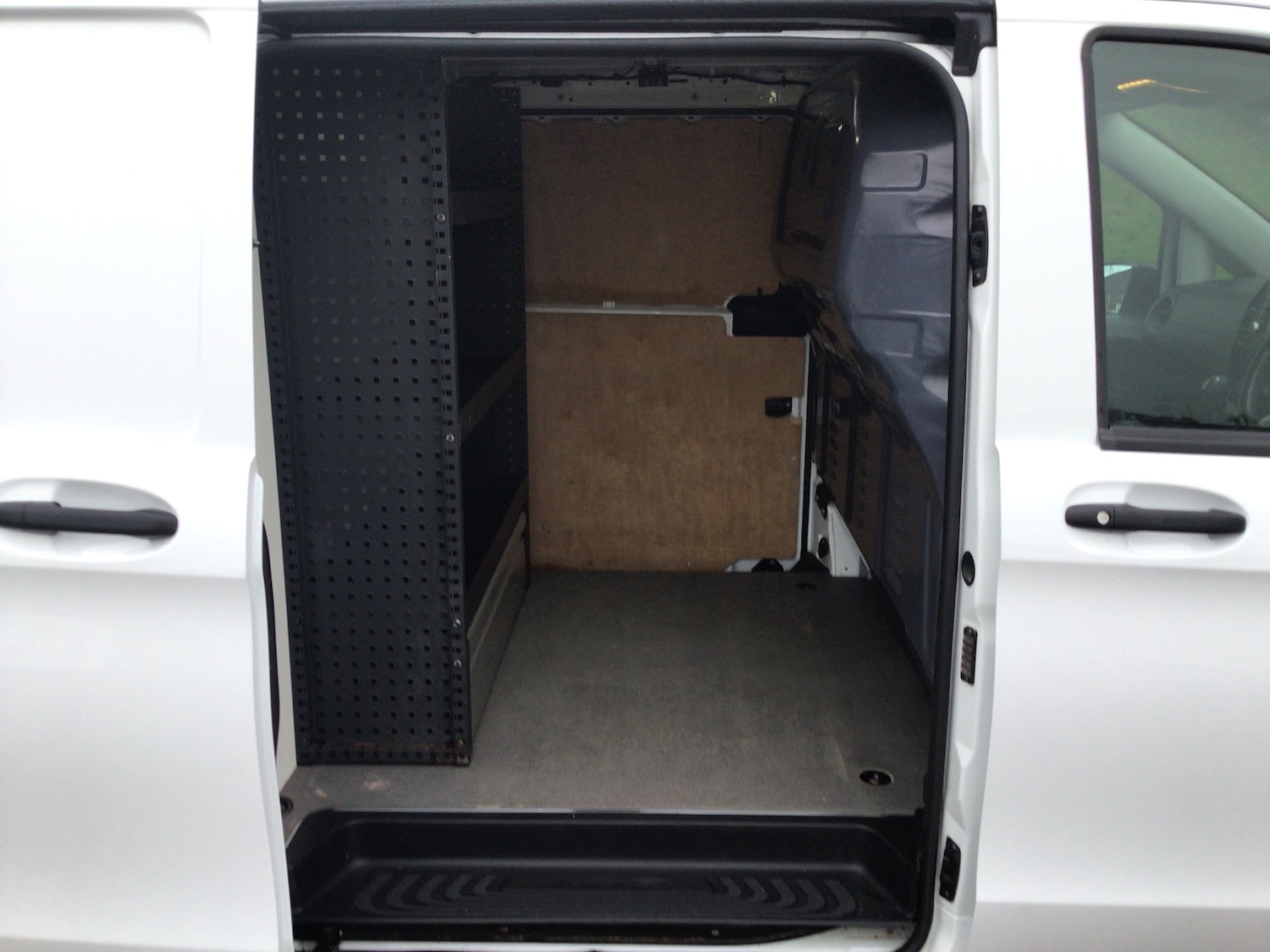 Used Mercedes-Benz Vito 2020 for sale - 77223081: Photo 12