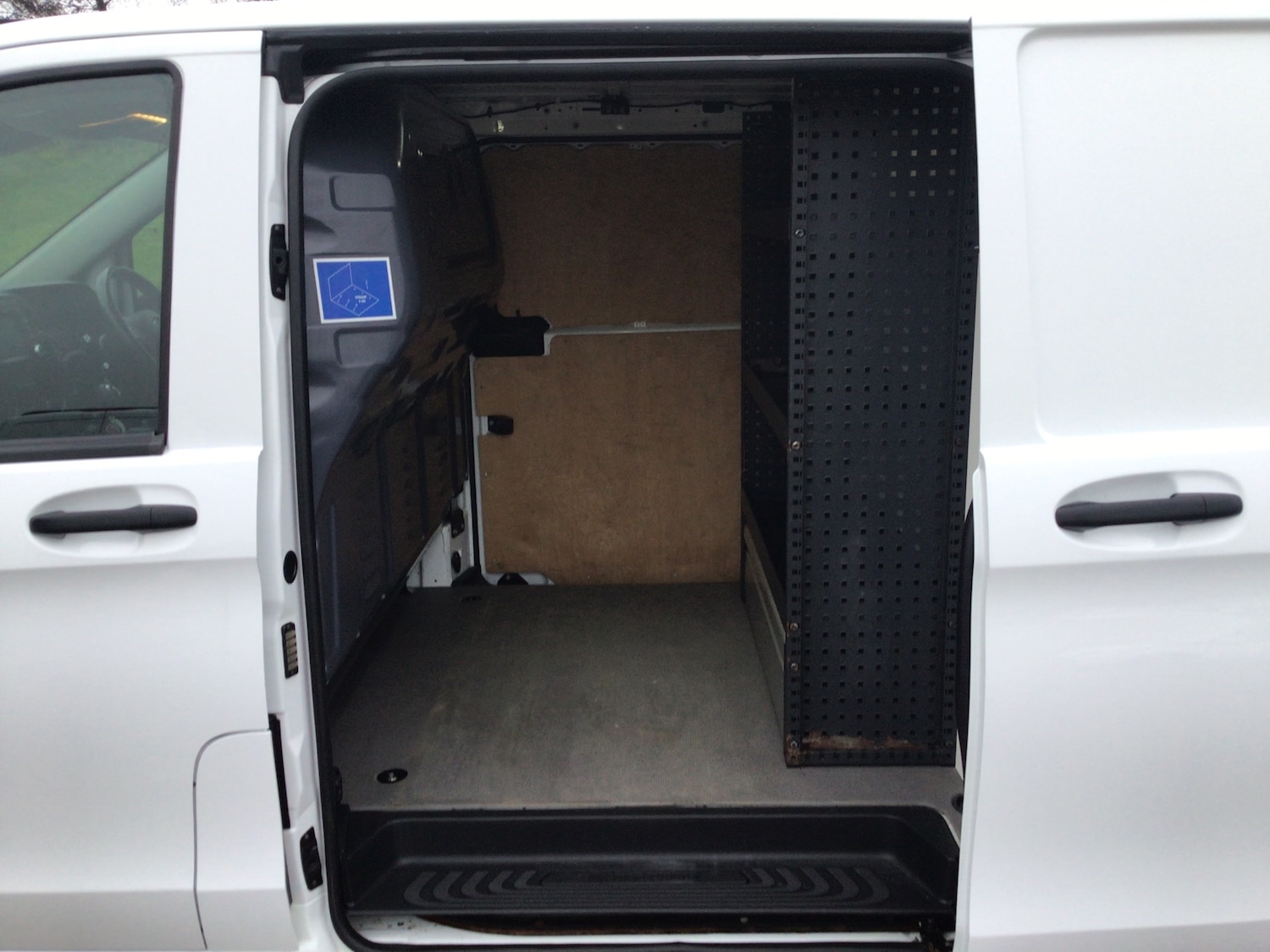 Used Mercedes-Benz Vito 2020 for sale - 77223081: Photo 13