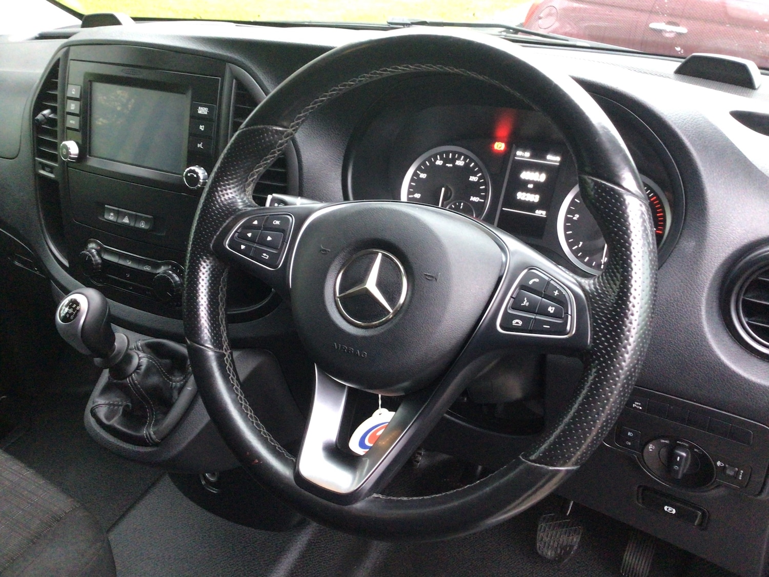 Used Mercedes-Benz Vito 2020 for sale - 77223081: Photo 15