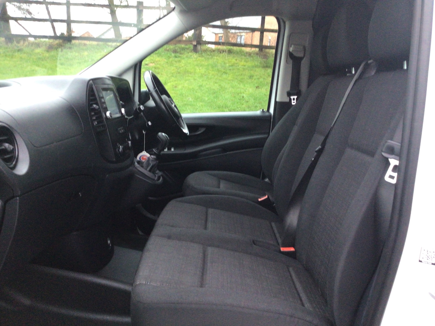 Used Mercedes-Benz Vito 2020 for sale - 77223081: Photo 17