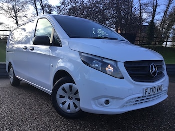 Mercedes-Benz Vito feature image