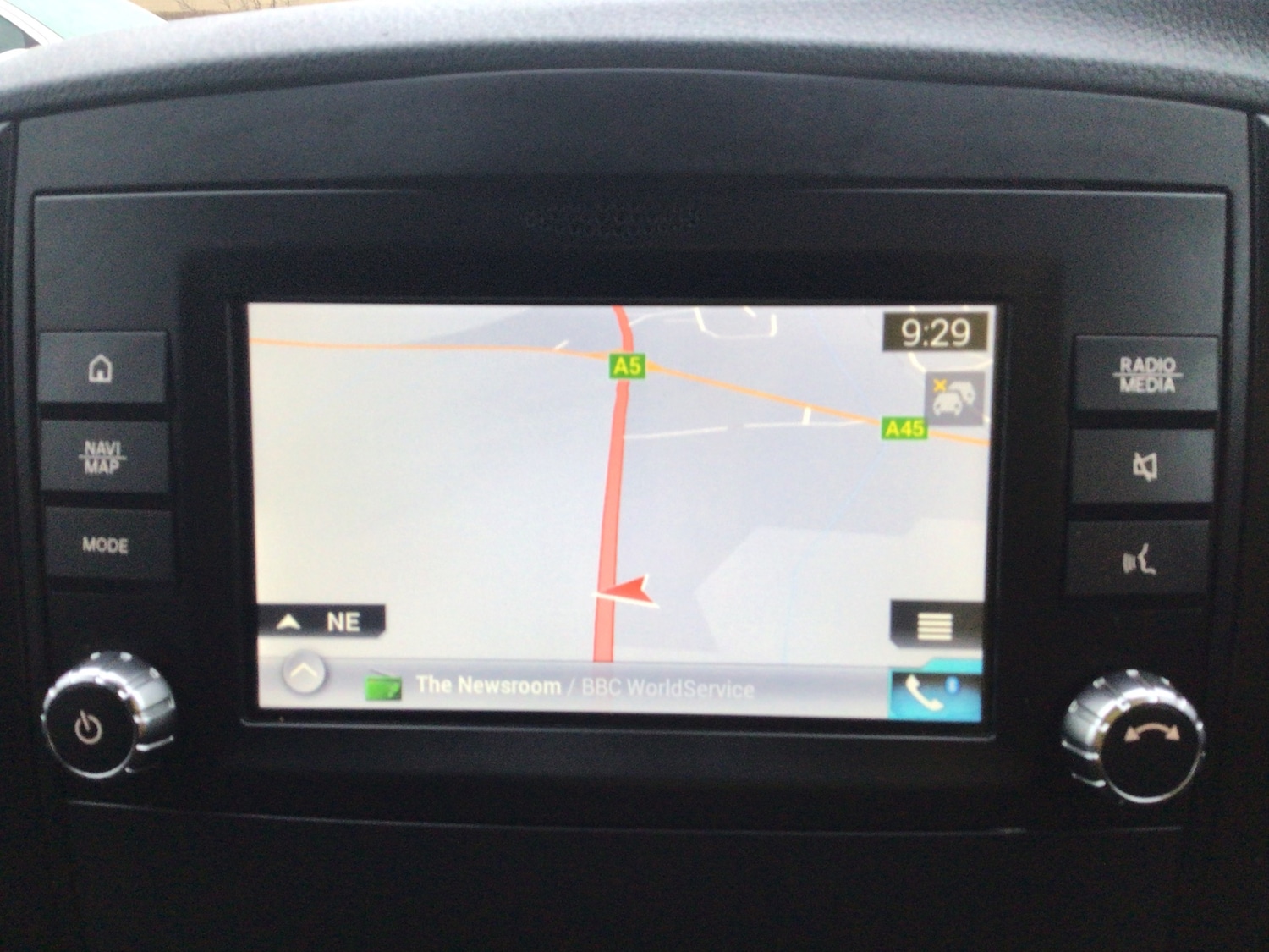 Used Mercedes-Benz Vito 2020 for sale - 77223081: Photo 20