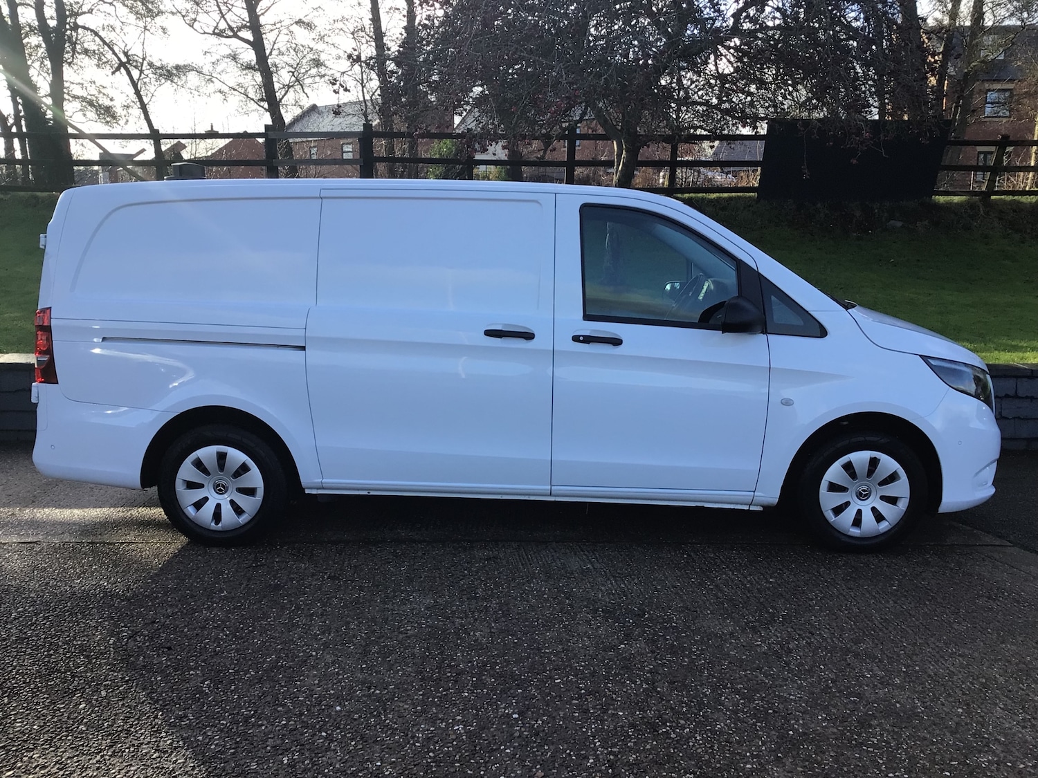 Used Mercedes-Benz Vito 2020 for sale - 77223081: Photo 3