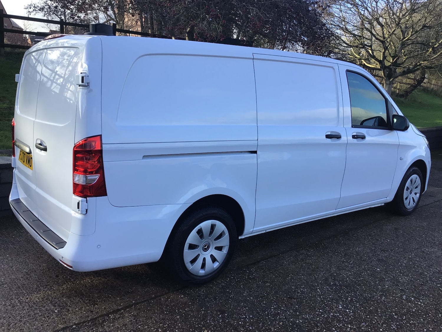 Used Mercedes-Benz Vito 2020 for sale - 77223081: Photo 4