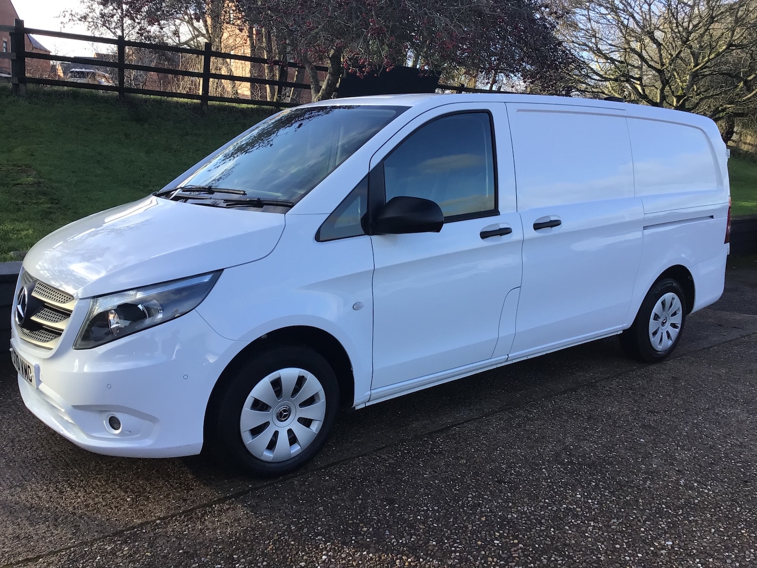 Used Mercedes-Benz Vito 2020 for sale - 77223081: Photo 5