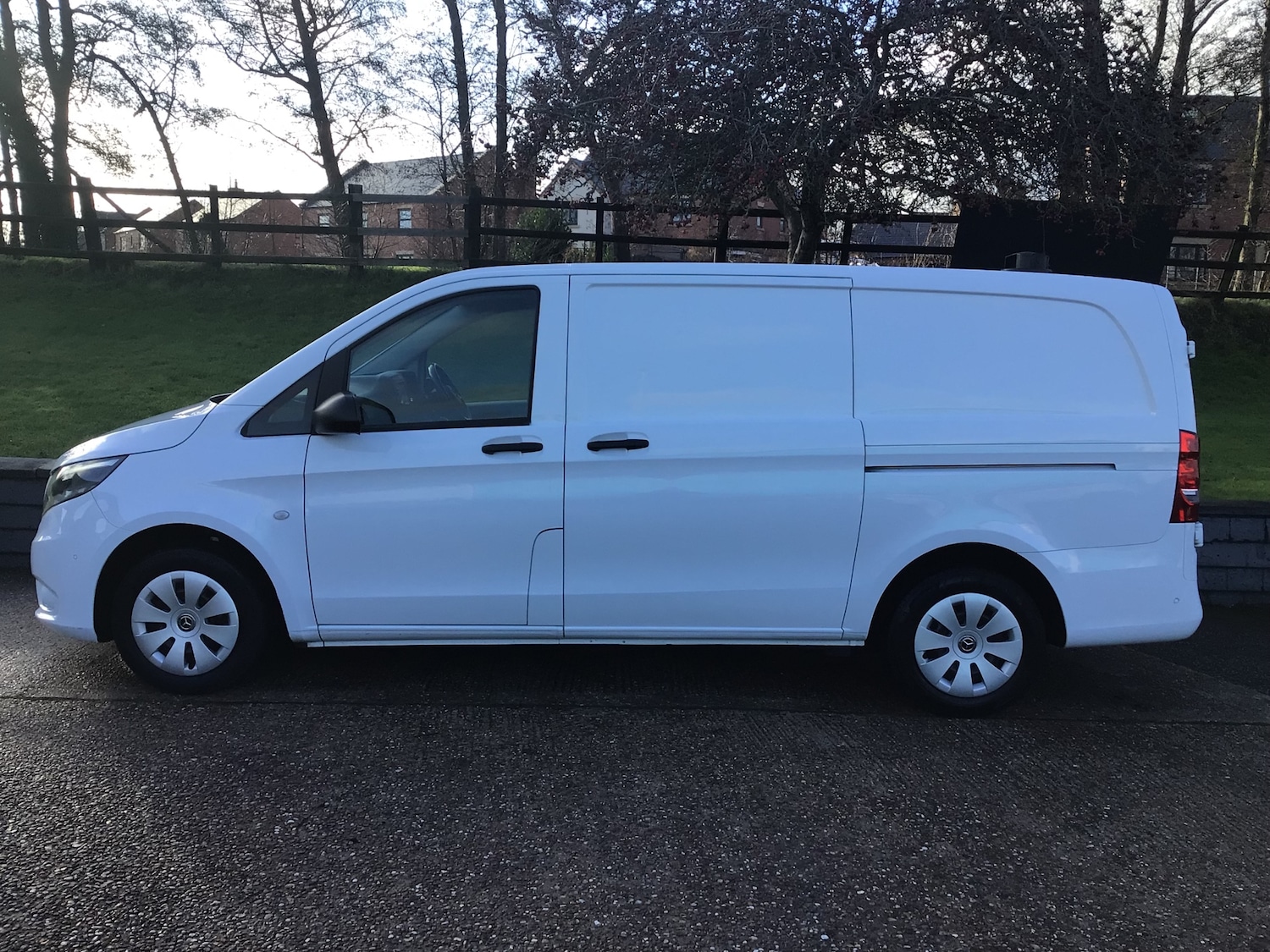 Used Mercedes-Benz Vito 2020 for sale - 77223081: Photo 6