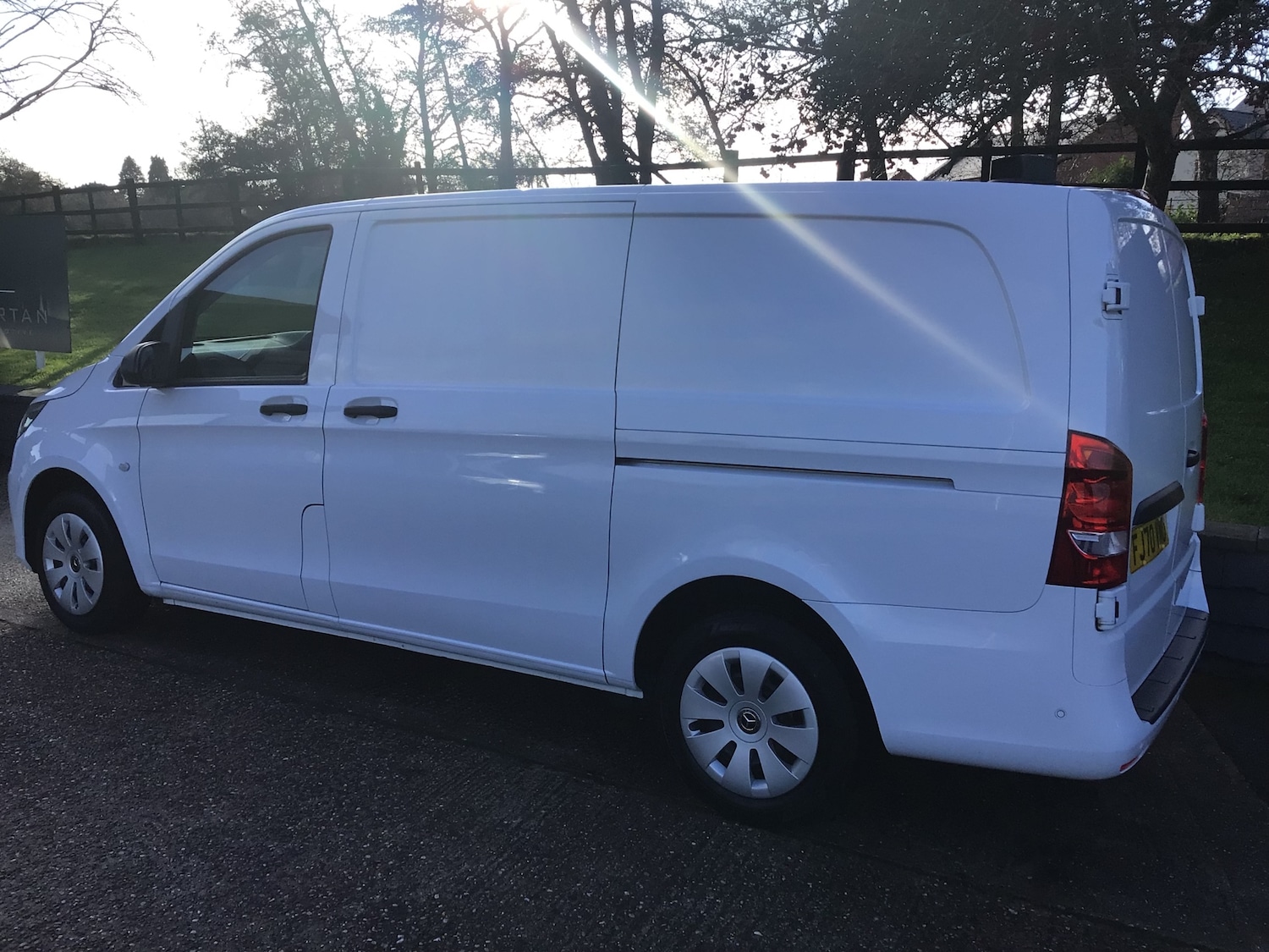 Used Mercedes-Benz Vito 2020 for sale - 77223081: Photo 7