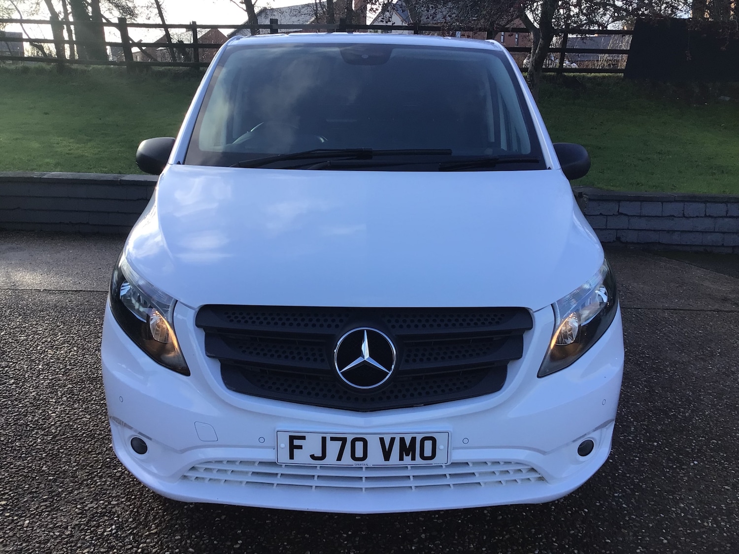 Used Mercedes-Benz Vito 2020 for sale - 77223081: Photo 8