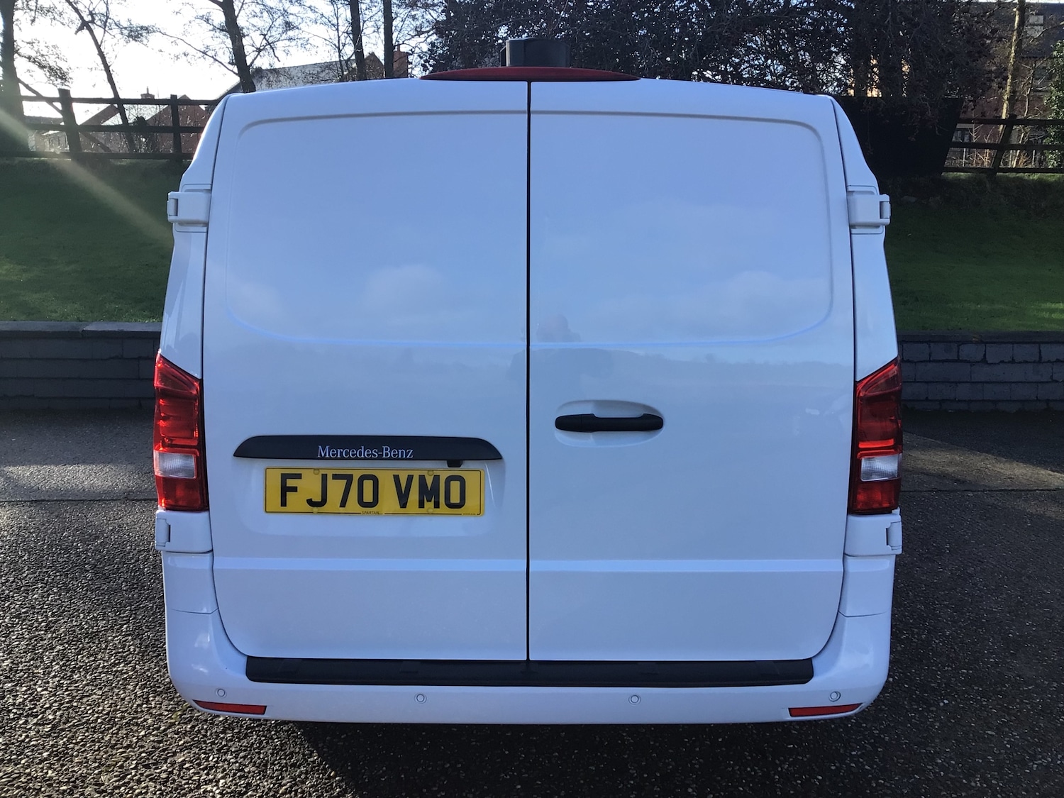 Used Mercedes-Benz Vito 2020 for sale - 77223081: Photo 9